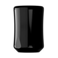 AXYS Valhalla Black Metal Grip 25mm