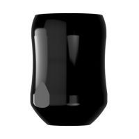 AXYS Valhalla Black Metal Grip 32mm