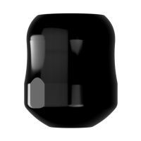 AXYS Valhalla Black Metal Grip 38mm