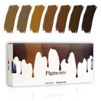 Perma Blend Tina Davies 8 x .5oz Eyebrow Collection SET - ( Dated - 01/06/2025)