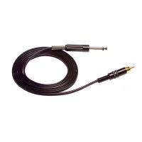 Eikon RCA Cord Black 6ft