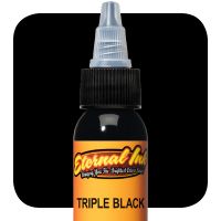 Eternal Triple Black Tribal 4oz