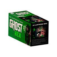 Hex Cartridges - 50 Boxes - Long Taper
