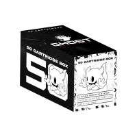 Ghost Pink Cartridges - 50 Boxes - Long Taper