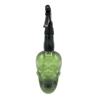 Skull Trigger Spray Bottle 500ml - Green