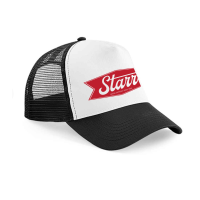 Starr Retro Trucker Cap