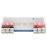 Perma Blend Scar (Mandy Sauler) 6 x 15ml Set