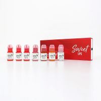 Perma Blend 7 x .5oz Sweet Lips Set 