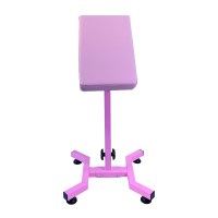 Portable ArmRest Pink
