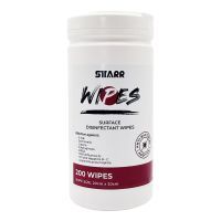 Starr Surface Disinfection Wipes (200)