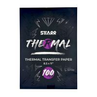 Starr Thermal Stencil Paper A4 - 100 Sheets