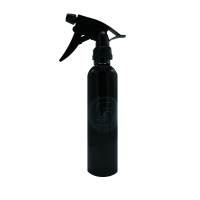 Black Trigger Spray Bottle 350ml