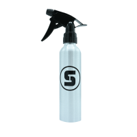 Silver Trigger Spray Bottle 350ml