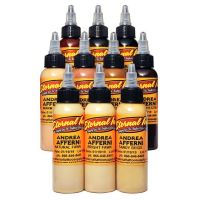 Eternal Andrea Afferni 10 Colour SET 1oz